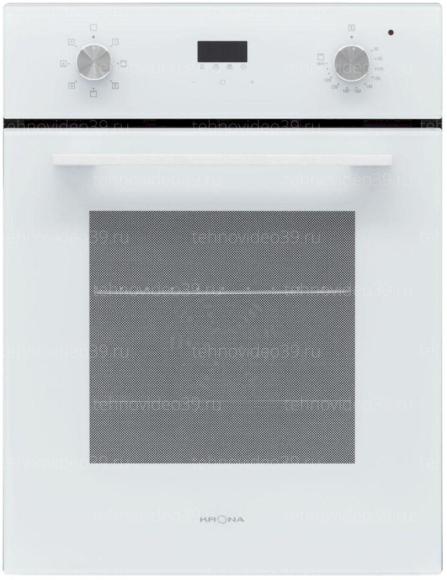 Духовой шкаф Krona RITUS 45 WH (КА-00005767) купить по низкой цене в интернет-магазине ТехноВидео