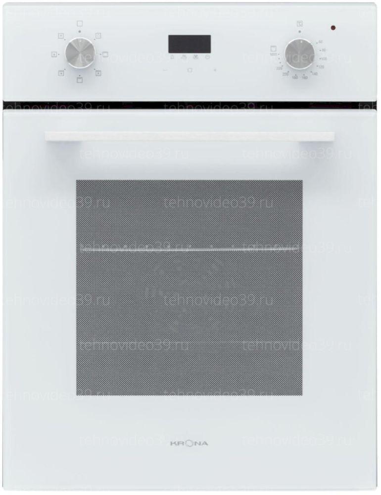 Духовой шкаф Krona RITUS 45 WH (КА-00005767) купить по низкой цене в интернет-магазине ТехноВидео