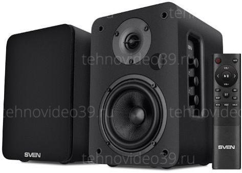 Колонки 2.0 Sven SPS-830 Bluetooth, Optical-in (SV-022556) купить по низкой цене в интернет-магазине ТехноВидео