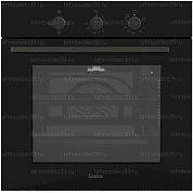 Газовый духовой шкаф Evelux GSO 604 B