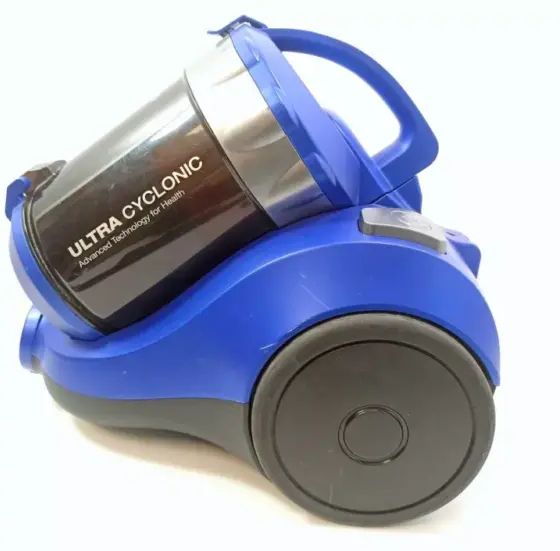 Пылесос Daewoo RCC-124TL/2A синий