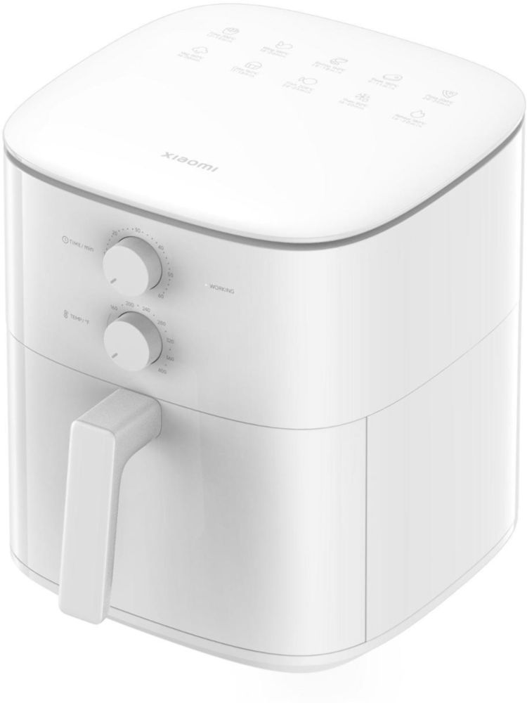 Аэрофритюрница Xiaomi Air Fryer Essential 6L White EU BHR8588EU
