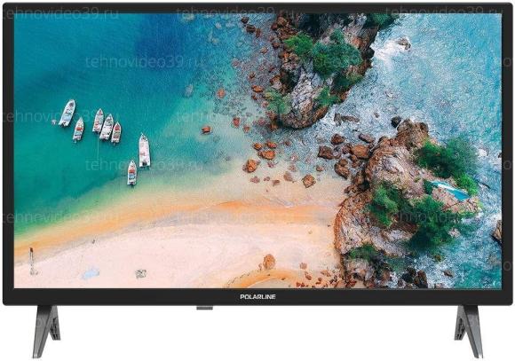 Телевизор Polarline 24PL51TC-SM купить по низкой цене в интернет-магазине ТехноВидео