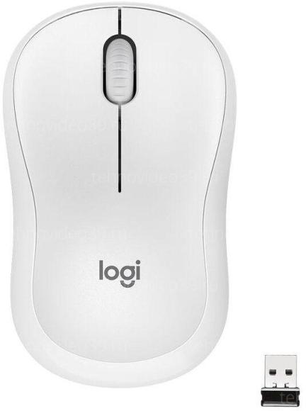 Беспроводная мышь Logitech M221 SILENT OFFWHITE USB (910-006511) белая купить по низкой цене в интернет-магазине ТехноВидео