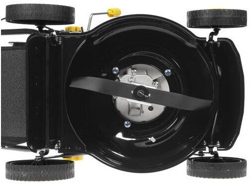 Газонокосилка бензиновая Huter GLM-3.5T (70/3/4)