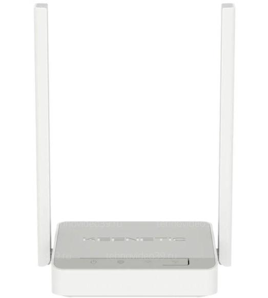WI-FI роутер Keenetic 4G KN-1212 Интернет-центр для USB-модемов LTE/4G/3G с Mesh Wi-Fi N300 и 4-порт купить по низкой цене в интернет-магазине ТехноВидео