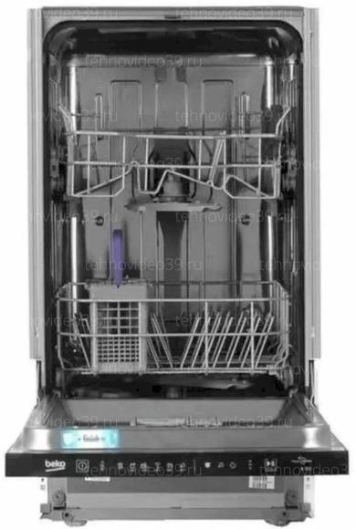 Встраиваемая посудомоечная машина Beko BDIS16020 (7637008335) купить по низкой цене в интернет-магазине ТехноВидео