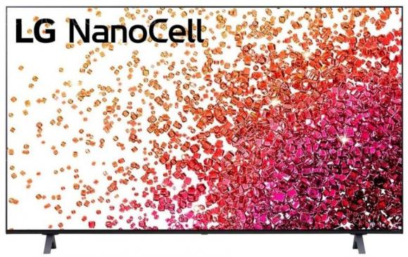 Телевизор LG 55NANO756PA NanoCell купить по низкой цене в интернет-магазине ТехноВидео
