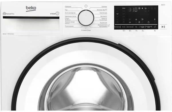 Стиральная машина Beko B3WFR56H2WWB (7323610003)