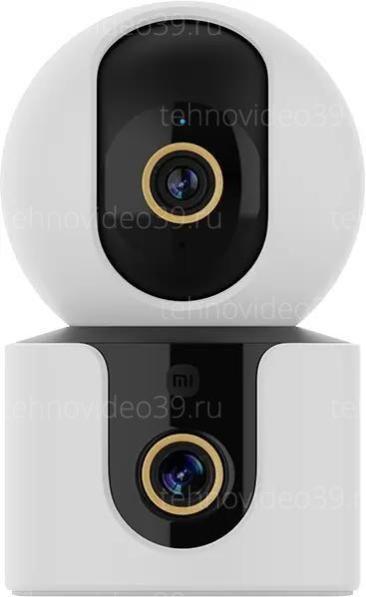Видеокамера Xiaomi Smart Camera C500 Dual (BHR8755EU) купить по низкой цене в интернет-магазине ТехноВидео