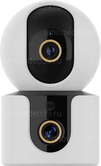 Видеокамера Xiaomi Smart Camera C500 Dual (BHR8755EU) купить по низкой цене в интернет-магазине ТехноВидео