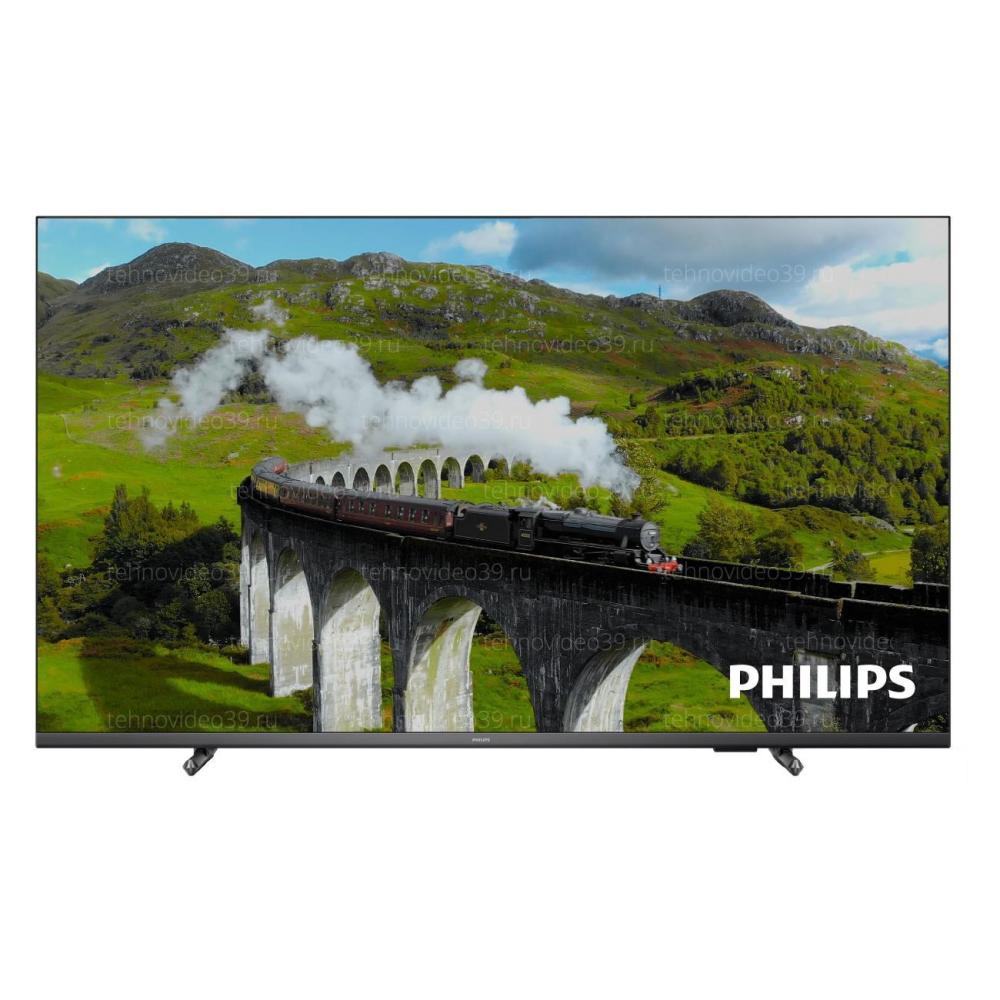 Телевизор Philips 50PUS7608/12 купить по низкой цене в интернет-магазине ТехноВидео