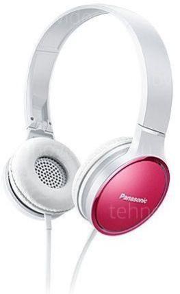 Наушники Panasonic RP-HF300GC-P розовый купить по низкой цене в интернет-магазине ТехноВидео