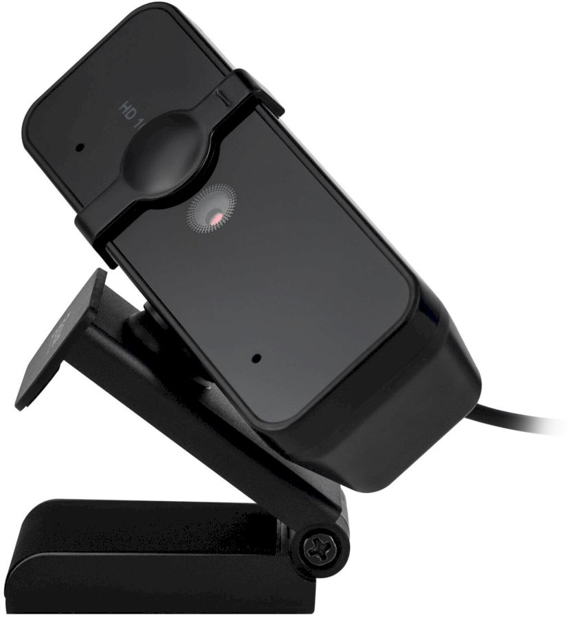 Веб-камера Оклик OK-C21FH черный 2Mpix (1920x1080) USB2.0 с микрофоном