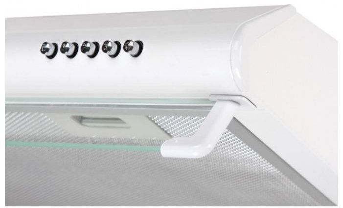 Подвесная вытяжка Eleyus Bona H І 60 WH белый