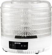 Сушилка для овощей Gorenje FDK500GCW купить по низкой цене в интернет-магазине ТехноВидео