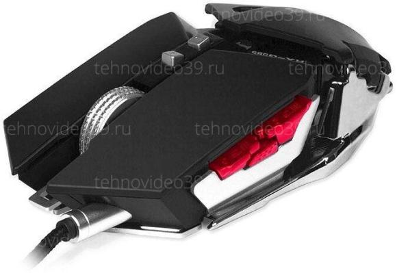 Игровая мышь Sven RX-G985 USB black (SV-015992) купить по низкой цене в интернет-магазине ТехноВидео