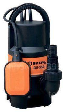 Дренажный насос Вихрь ДН-350 (68/2/8) купить по низкой цене в интернет-магазине ТехноВидео