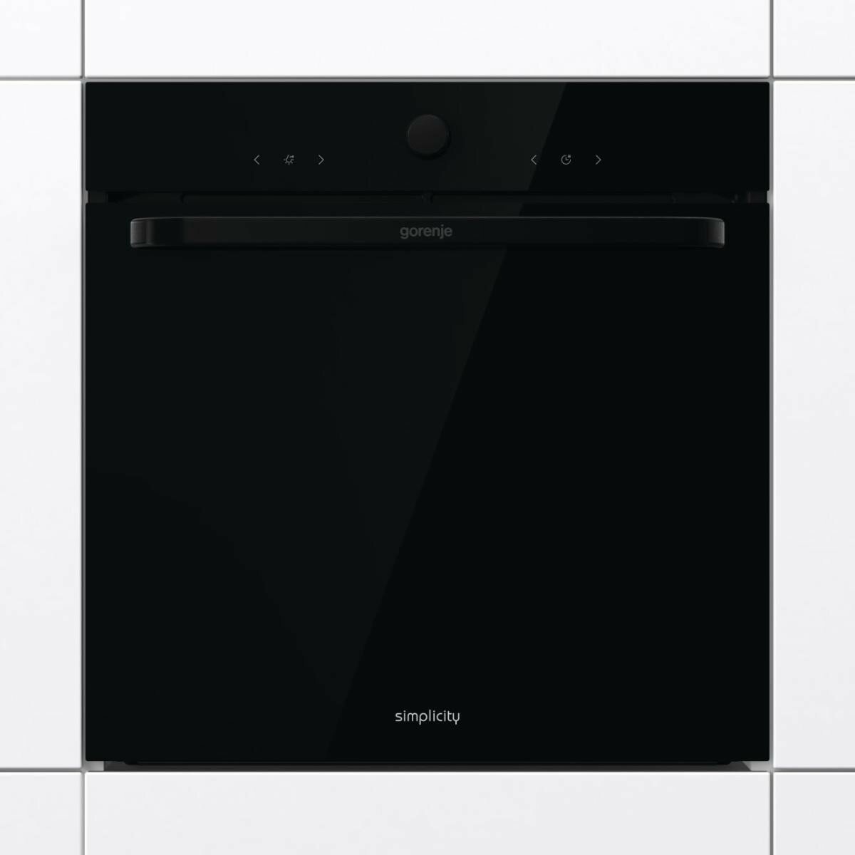 Духовой шкаф Gorenje BOS67371SYB чёрный