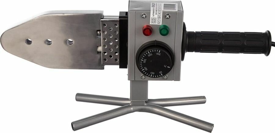 Аппарат для сварки ПВХ труб Ресанта АСПТ-600 (65/121)