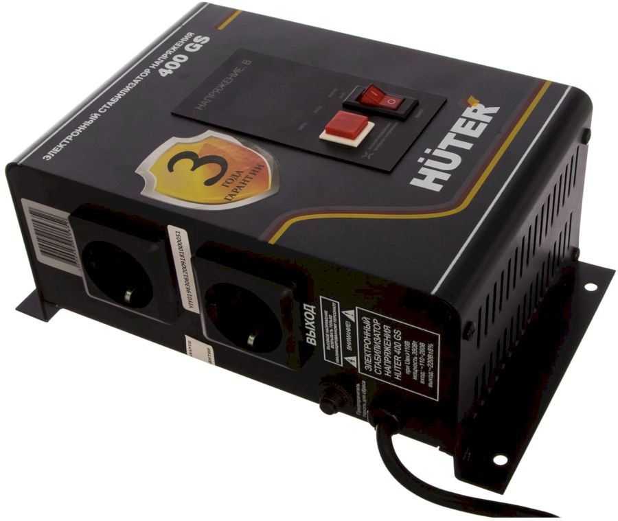 Стабилизатор Huter 400GS (63/6/12)