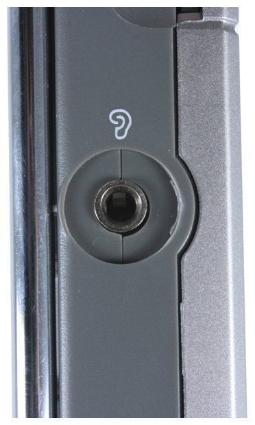 Радиоприемник Panasonic RF-P50DEG-S серебристый