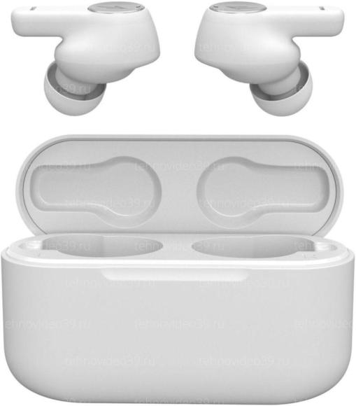 Беспроводные TWS наушники с микрофоном 1MORE ECS3001T-White PISTONBUDS купить по низкой цене в интернет-магазине ТехноВидео