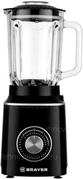 Блендер настольный Brayer BR1209 купить по низкой цене в интернет-магазине ТехноВидео