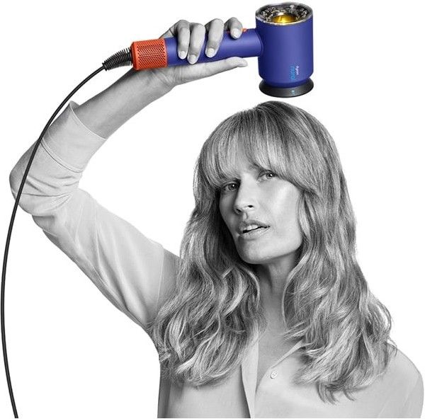 Фен Dyson Supersonic HD16 Nural, Strawberry Bronze/Blush Pink EU (561725-01)