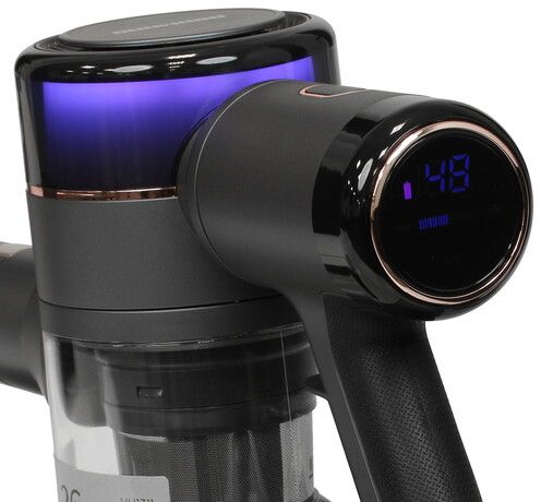 Вертикальный пылесос Redmond VH1311