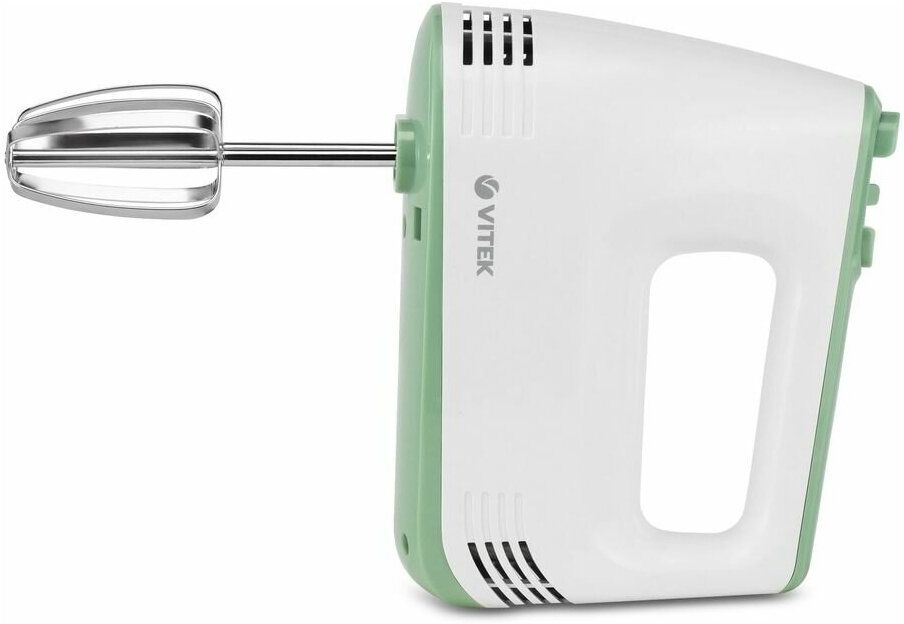 Миксер Vitek VT-1405 белый