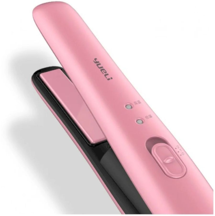 Выпрямитель Xiaomi Yueli Hair Straightener Pink (HS-525)