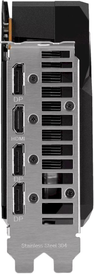 Видеокарта Asus ATi Radeon RX 6600XT DUAL (2382/16000) GDDR6 8192Mb (8GB) 128-bit, PCI-E16x. Количес