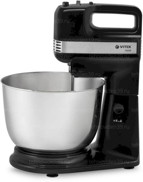 Миксер с чашей Vitek VT-1419 купить по низкой цене в интернет-магазине ТехноВидео