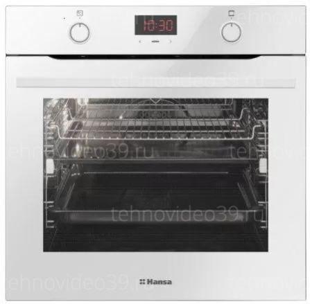 Духовой шкаф Hansa BOEW683020 купить по низкой цене в интернет-магазине ТехноВидео