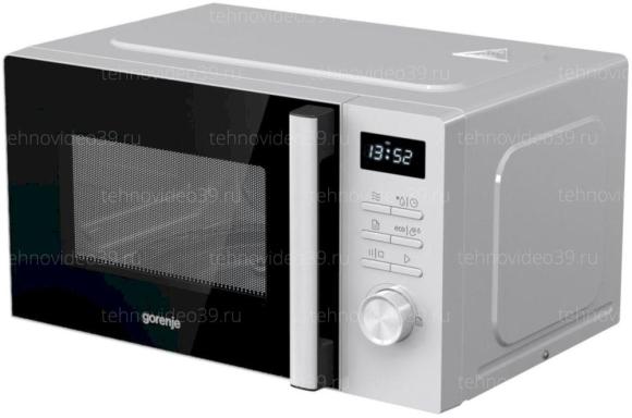 Микроволновая печь Gorenje MO20A3WH белый купить по низкой цене в интернет-магазине ТехноВидео