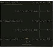 Индукционная варочная поверхность Bosch PVS63KBB5E Serie 4 черный