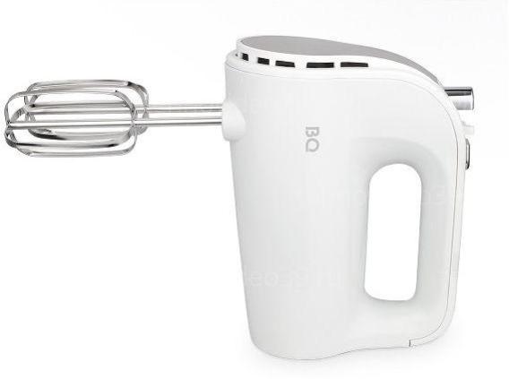 Миксер BQ MX423 белый купить по низкой цене в интернет-магазине ТехноВидео