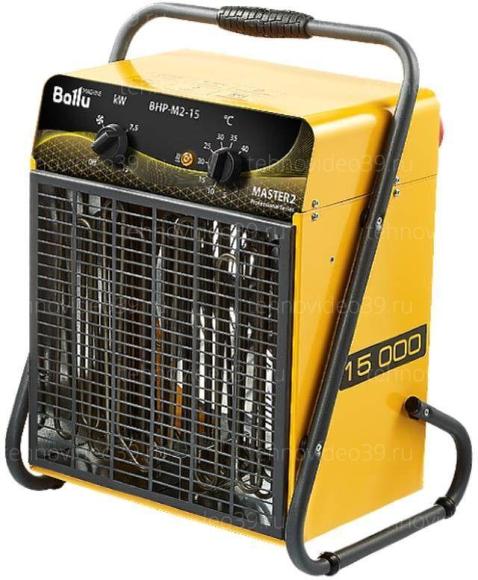 Пушка тепловая Ballu BHP-M2-15 купить по низкой цене в интернет-магазине ТехноВидео