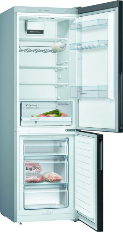 Холодильник Bosch KGV36VBEAS
