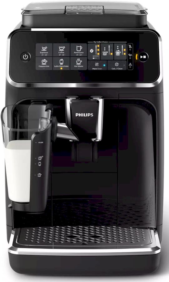 Кофемашина Philips EP3241/50 черный