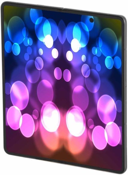 Смартфон TECNO PHANTOM V FOLD 12/512Gb, черный (AD10)