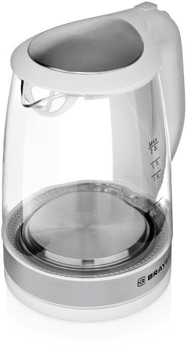 Электрический чайник Brayer BR1040WH