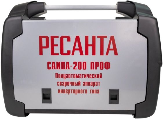 Сварочный полуавтомат Ресанта САИПА-200ПРОФ (MIG/MAG) (65/97)
