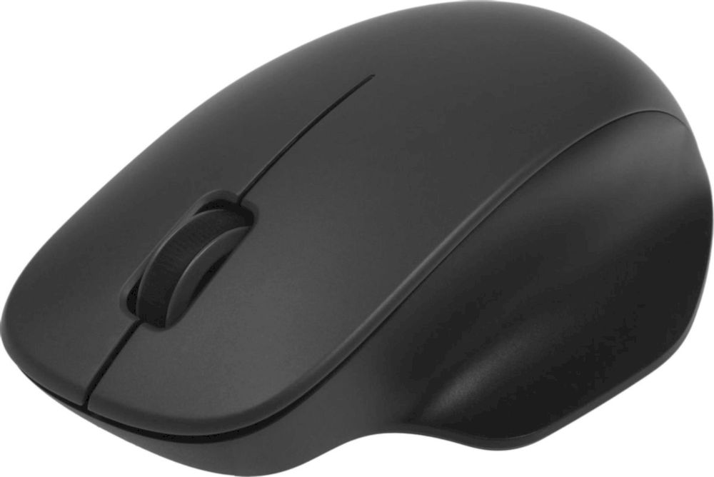 Беспроводная мышь Xiaomi Wireless Mouse Comfort Edition, черная (BHR9359GL)