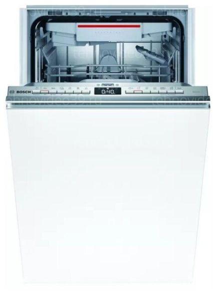Встраиваемая посудомоечная машина Bosch SPV4XMX28 (SPV4XMX28E) купить по низкой цене в интернет-магазине ТехноВидео
