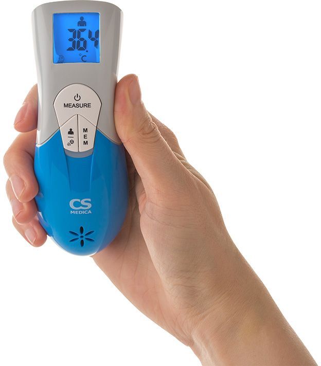 Термометр электр. инфракрасный CS Medica CS-99