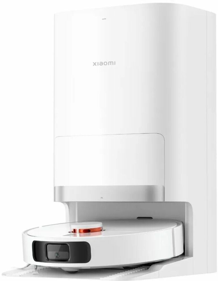 Пылесос-робот Xiaomi Mi Robot Vacuum X20+ White EU (BHR8124EU)