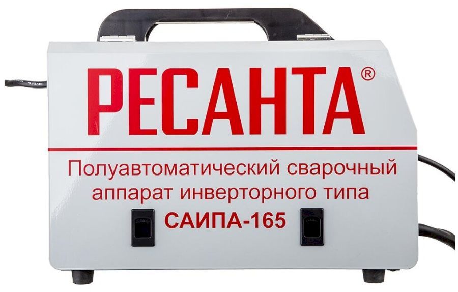 Сварочный полуавтомат Ресанта САИПА-165 (MIG/MAG) (65/8)