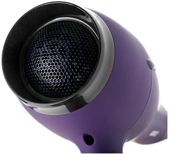 Фен Brayer BR3007 фиолетовый